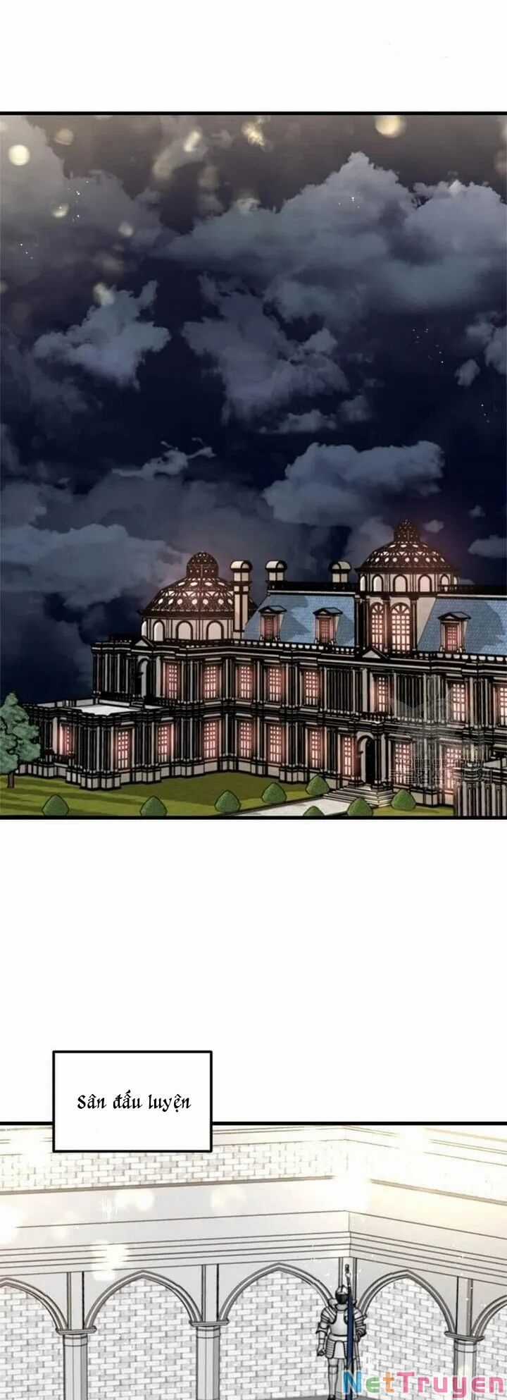 Những Người Anh Nguy Hiểm Của Công Nương Chapter 17.5 trang 7