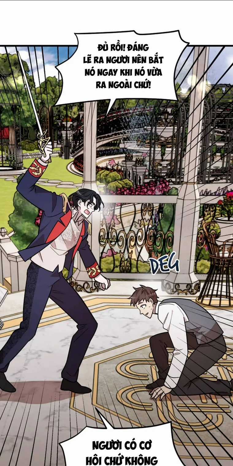 Những Người Anh Nguy Hiểm Của Công Nương Chapter 18 trang 13