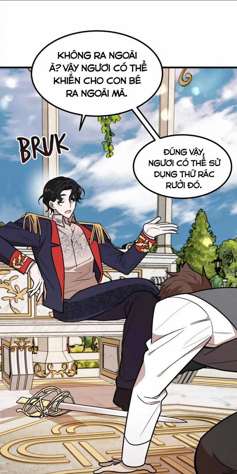 Những Người Anh Nguy Hiểm Của Công Nương Chapter 18 trang 16