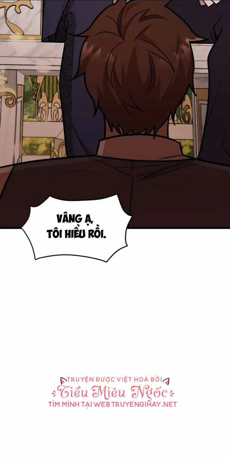 Những Người Anh Nguy Hiểm Của Công Nương Chapter 18 trang 20