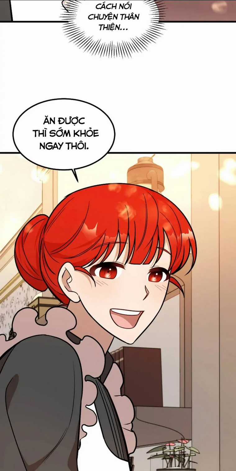 Những Người Anh Nguy Hiểm Của Công Nương Chapter 18 trang 30