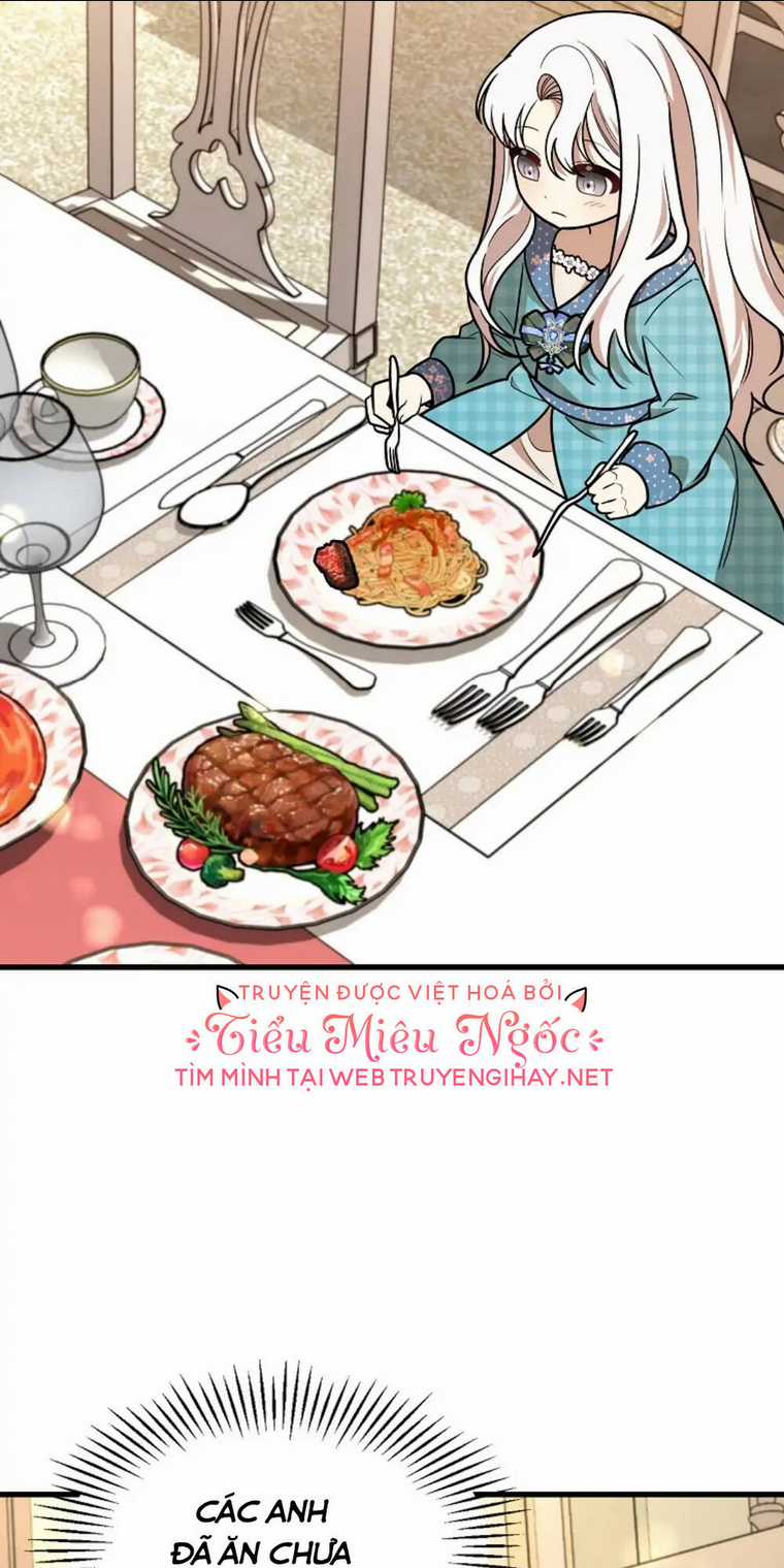 Những Người Anh Nguy Hiểm Của Công Nương Chapter 18 trang 34