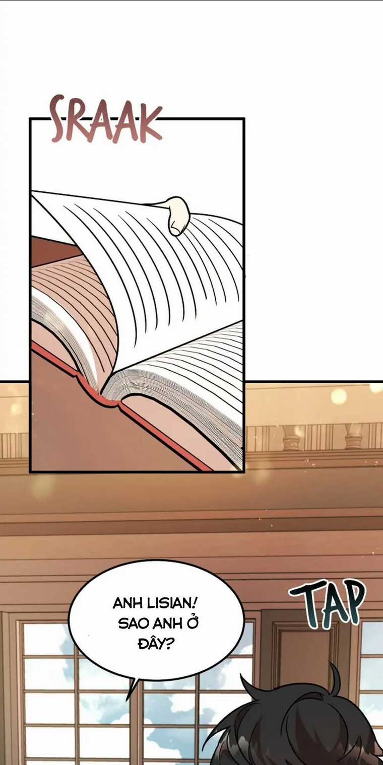 Những Người Anh Nguy Hiểm Của Công Nương Chapter 18 trang 40