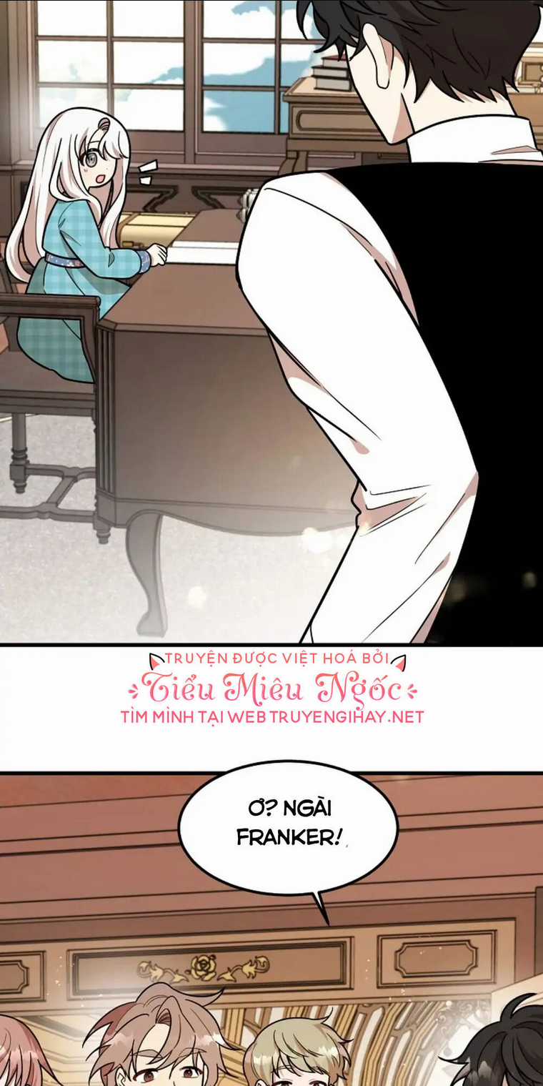 Những Người Anh Nguy Hiểm Của Công Nương Chapter 18 trang 41