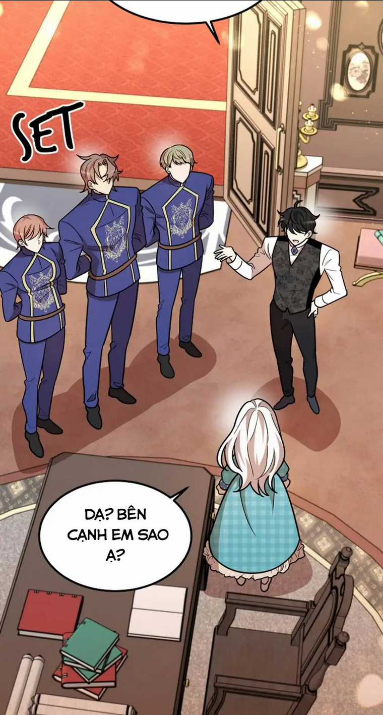 Những Người Anh Nguy Hiểm Của Công Nương Chapter 18 trang 44