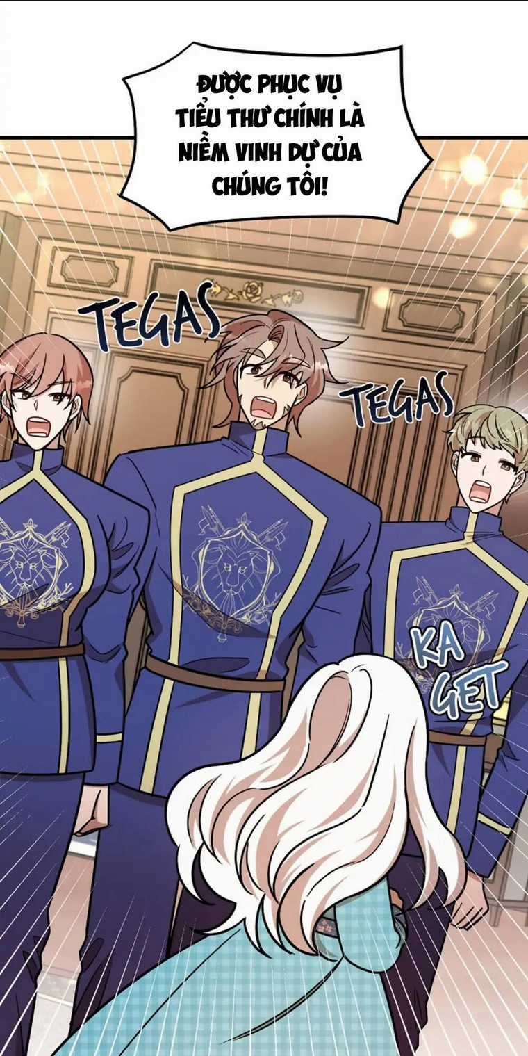 Những Người Anh Nguy Hiểm Của Công Nương Chapter 18 trang 46