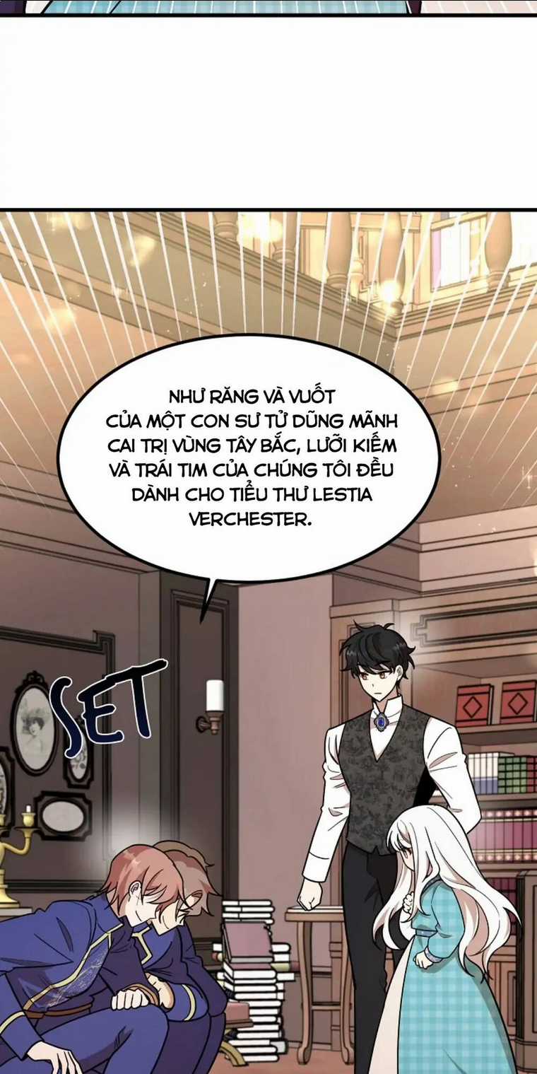 Những Người Anh Nguy Hiểm Của Công Nương Chapter 18 trang 47