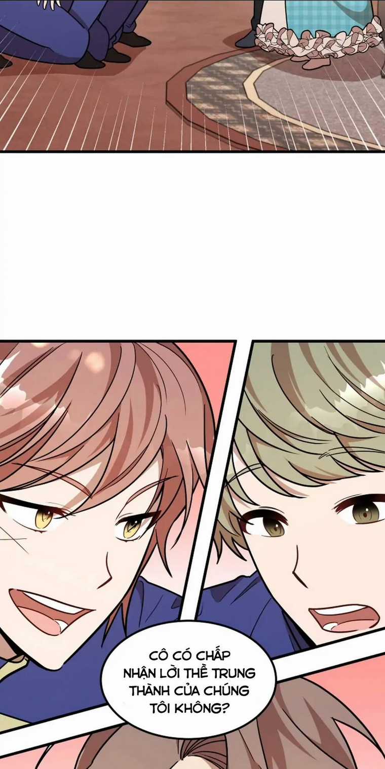 Những Người Anh Nguy Hiểm Của Công Nương Chapter 18 trang 48