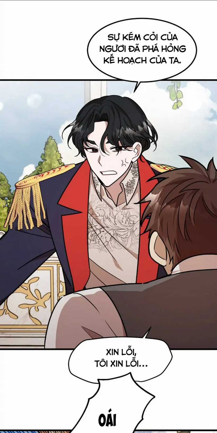 Những Người Anh Nguy Hiểm Của Công Nương Chapter 18 trang 5