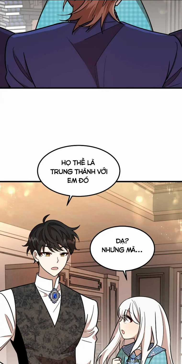 Những Người Anh Nguy Hiểm Của Công Nương Chapter 18 trang 50