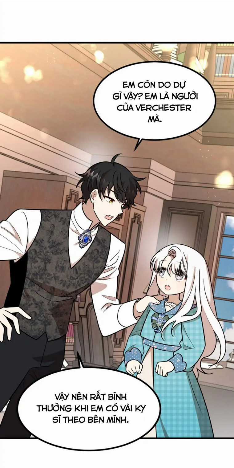 Những Người Anh Nguy Hiểm Của Công Nương Chapter 18 trang 53