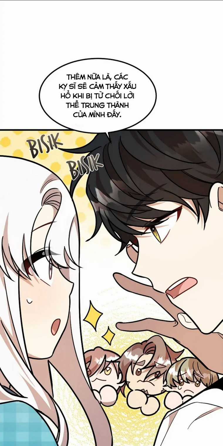 Những Người Anh Nguy Hiểm Của Công Nương Chapter 18 trang 54