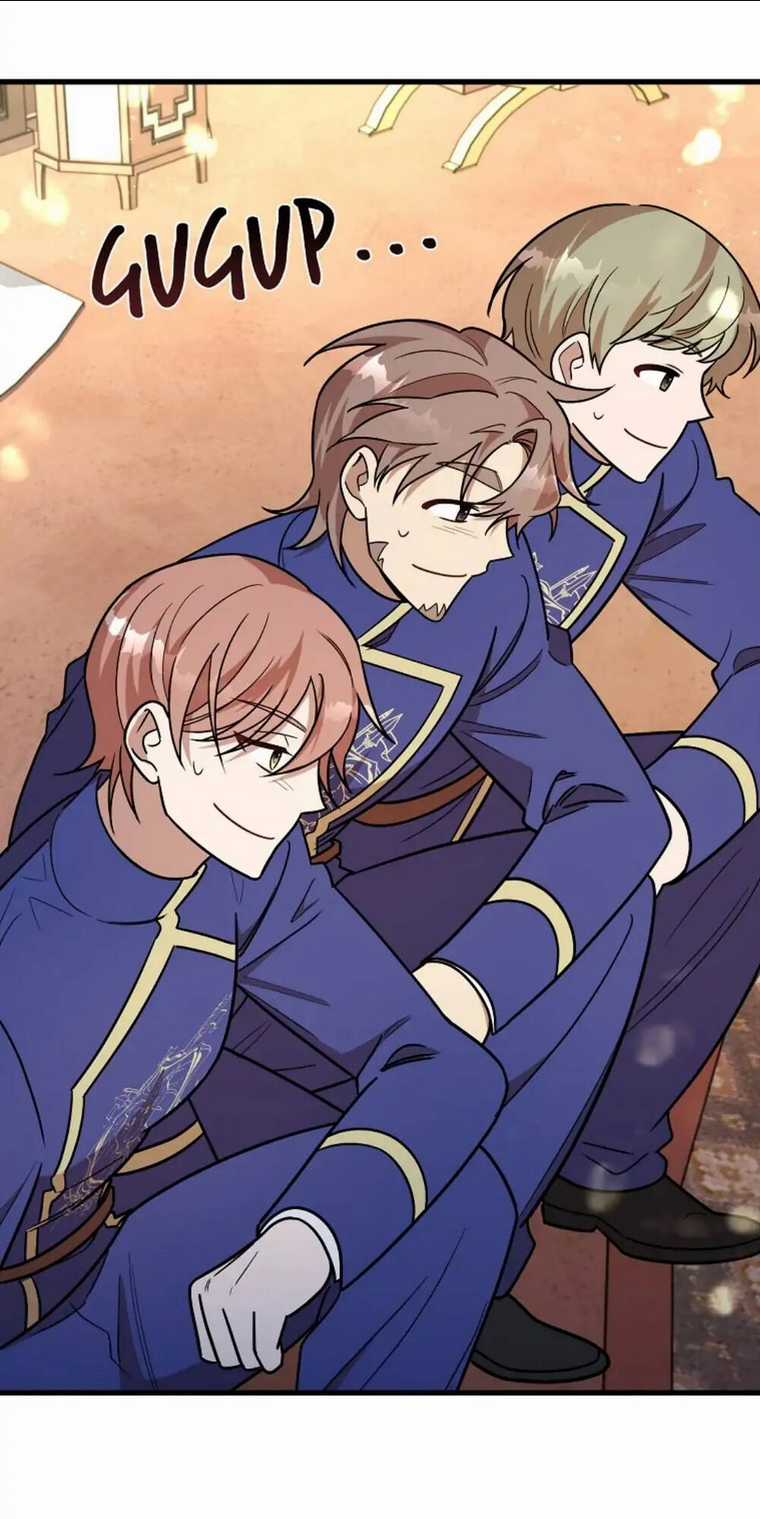 Những Người Anh Nguy Hiểm Của Công Nương Chapter 18 trang 56