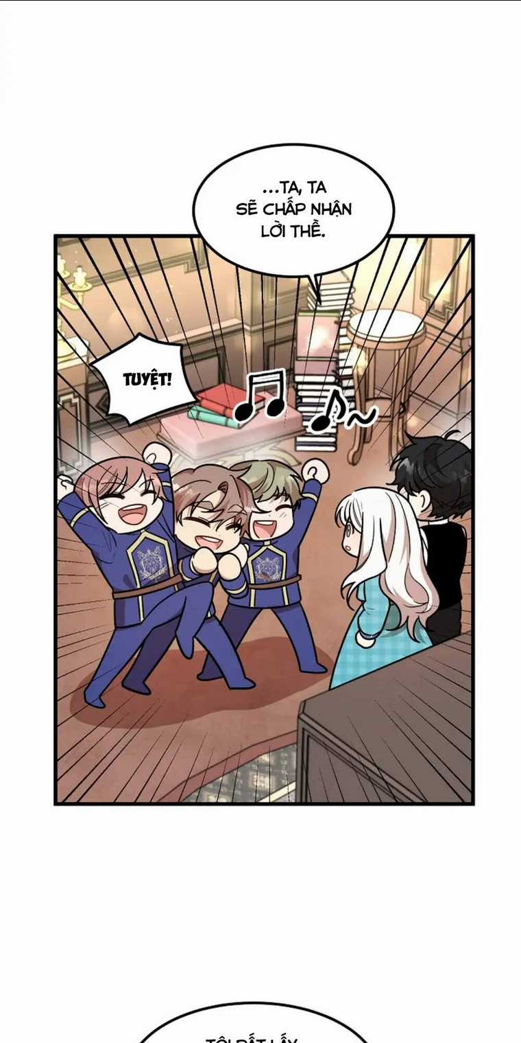 Những Người Anh Nguy Hiểm Của Công Nương Chapter 18 trang 57