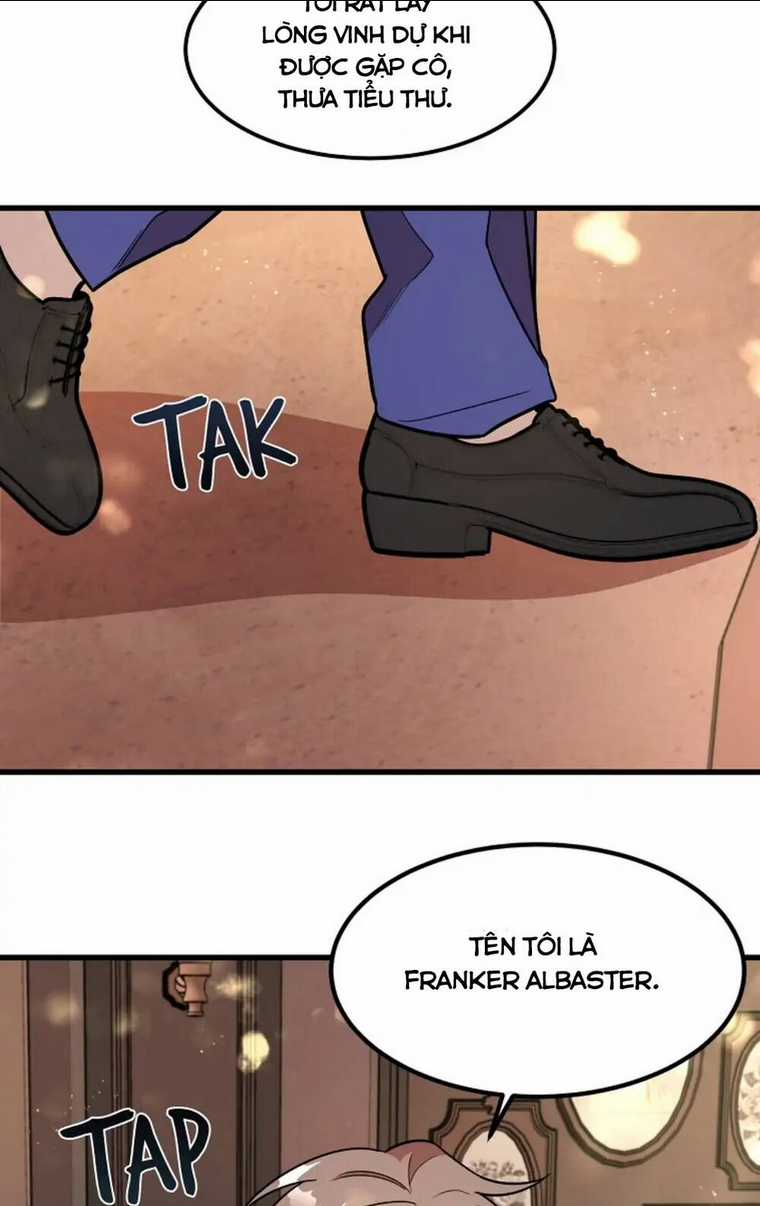 Những Người Anh Nguy Hiểm Của Công Nương Chapter 18 trang 58