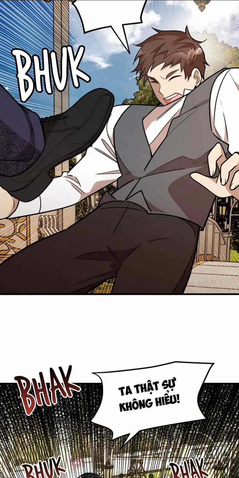 Những Người Anh Nguy Hiểm Của Công Nương Chapter 18 trang 6