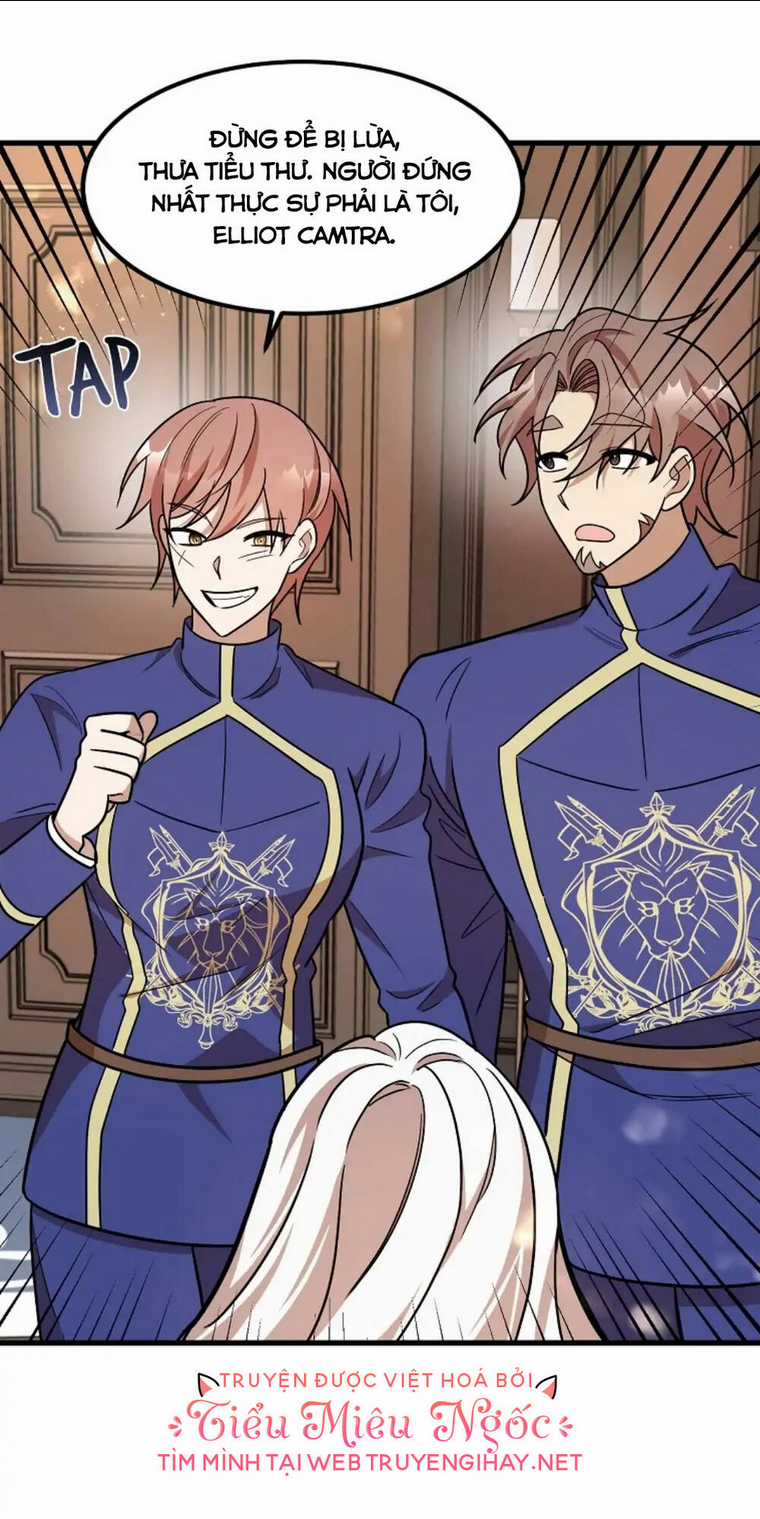 Những Người Anh Nguy Hiểm Của Công Nương Chapter 18 trang 60