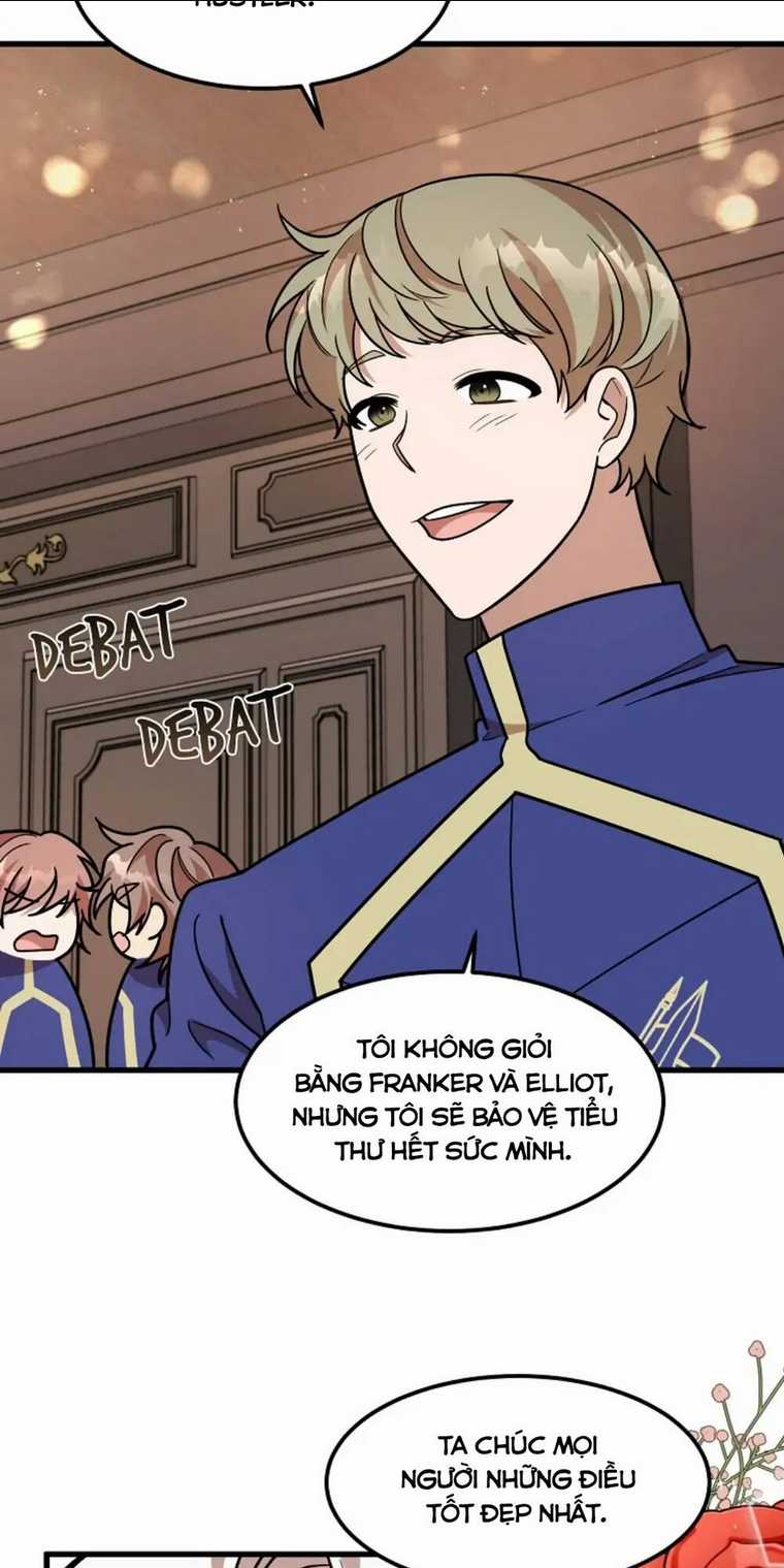 Những Người Anh Nguy Hiểm Của Công Nương Chapter 18 trang 62