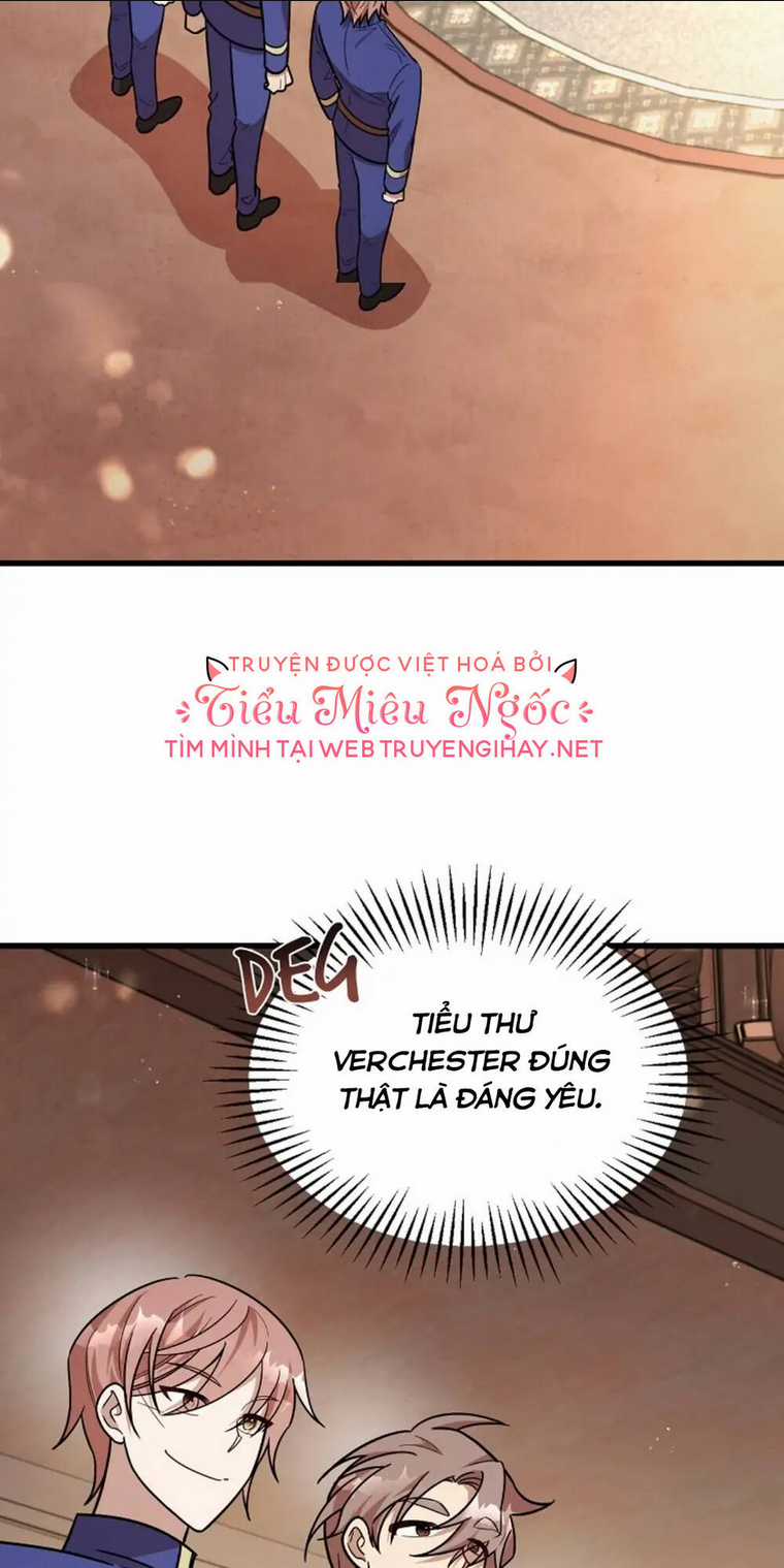 Những Người Anh Nguy Hiểm Của Công Nương Chapter 18 trang 64