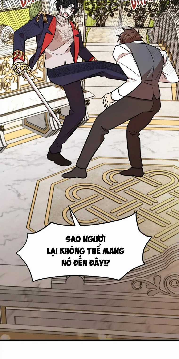 Những Người Anh Nguy Hiểm Của Công Nương Chapter 18 trang 7
