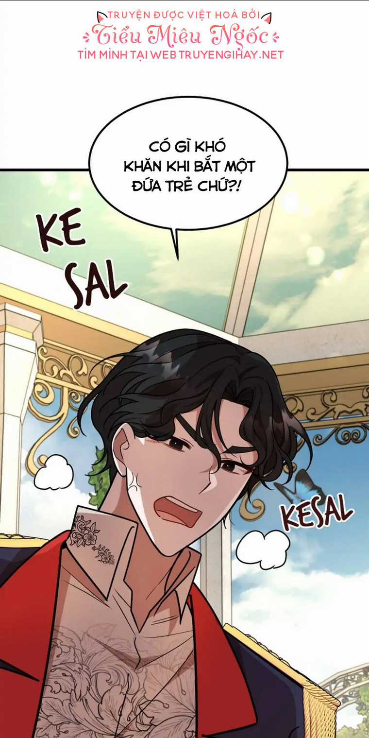 Những Người Anh Nguy Hiểm Của Công Nương Chapter 18 trang 8