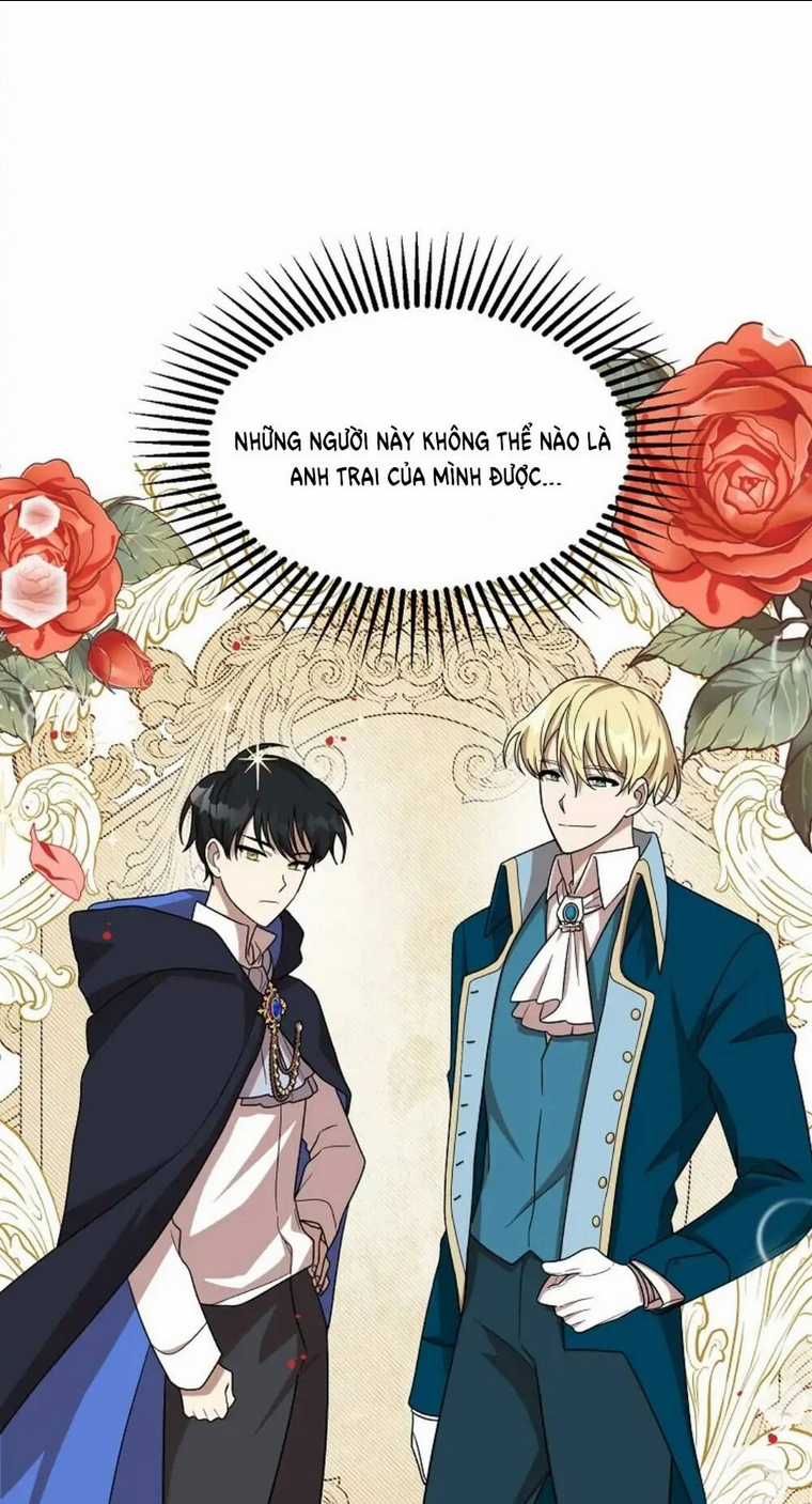 Những Người Anh Nguy Hiểm Của Công Nương Chapter 2 trang 14