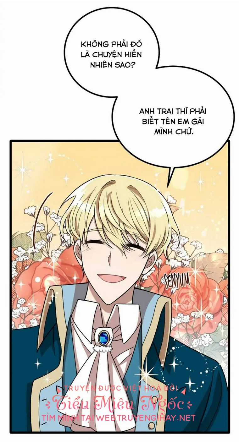 Những Người Anh Nguy Hiểm Của Công Nương Chapter 2 trang 18