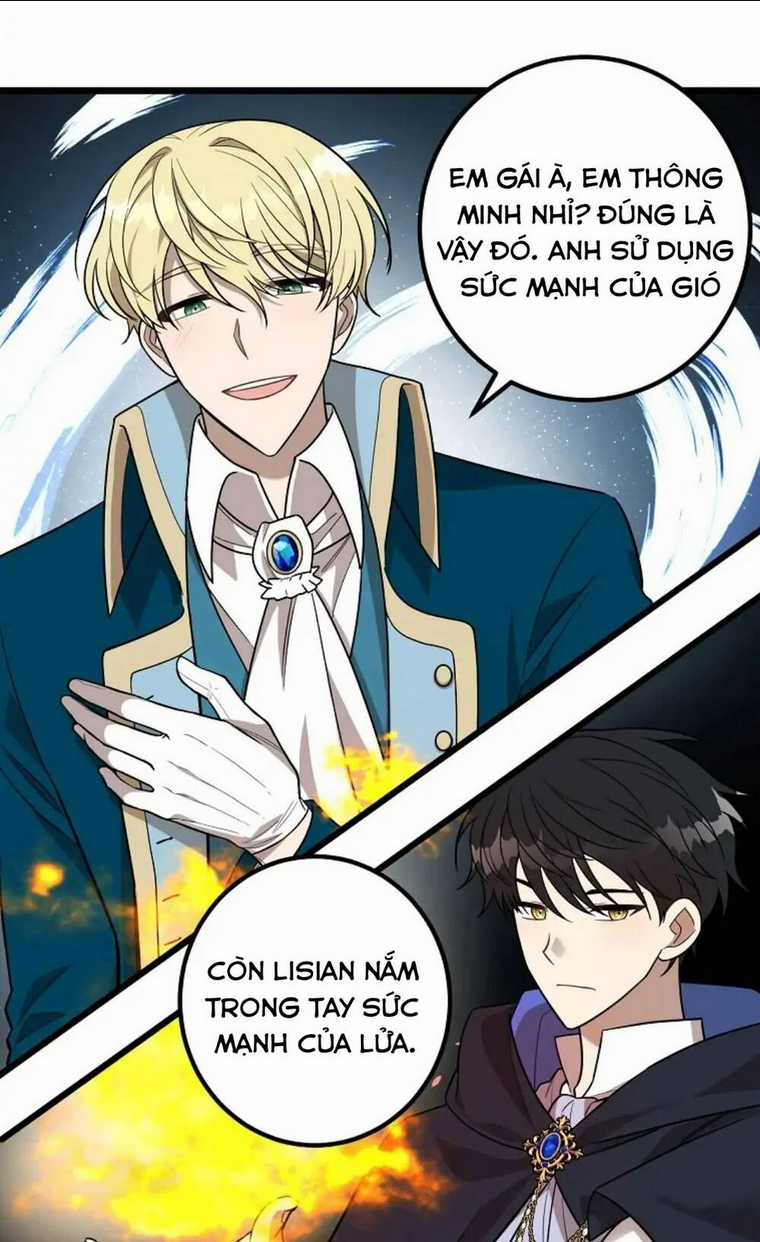 Những Người Anh Nguy Hiểm Của Công Nương Chapter 2 trang 27