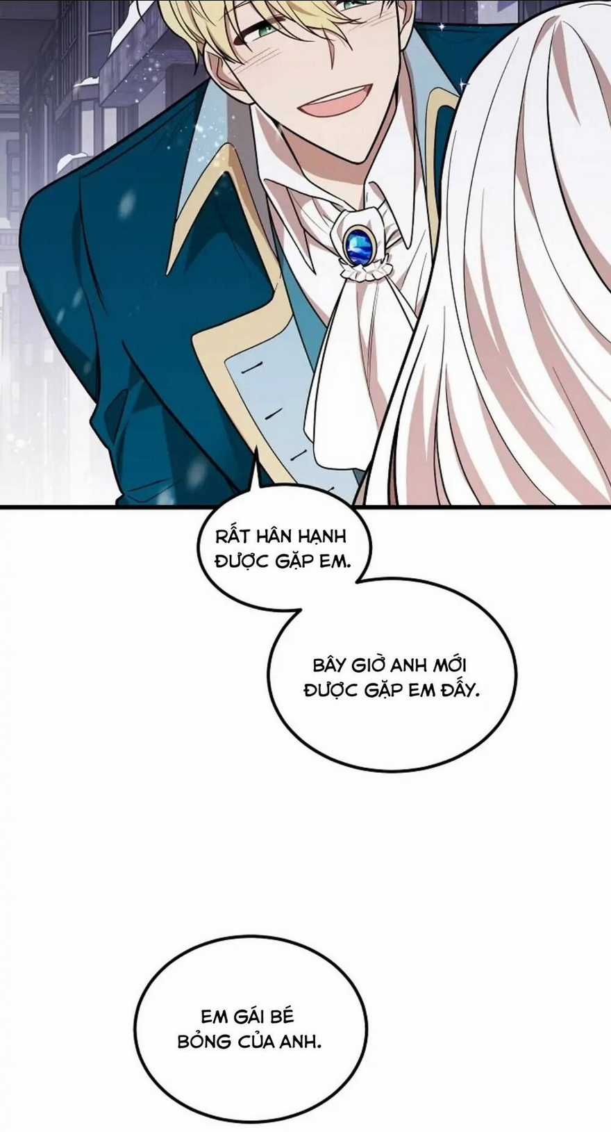 Những Người Anh Nguy Hiểm Của Công Nương Chapter 2 trang 3