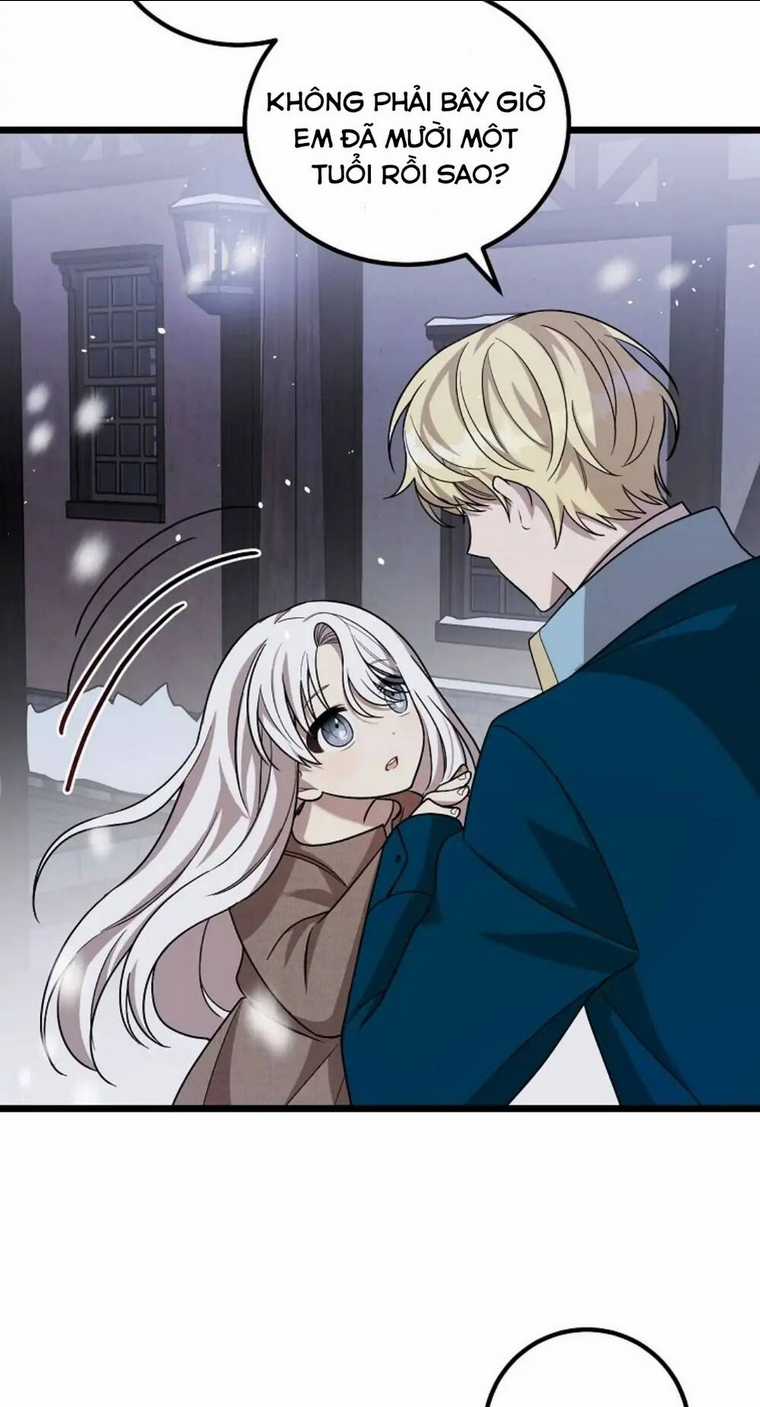 Những Người Anh Nguy Hiểm Của Công Nương Chapter 2 trang 32