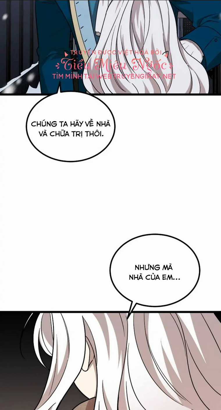 Những Người Anh Nguy Hiểm Của Công Nương Chapter 2 trang 39