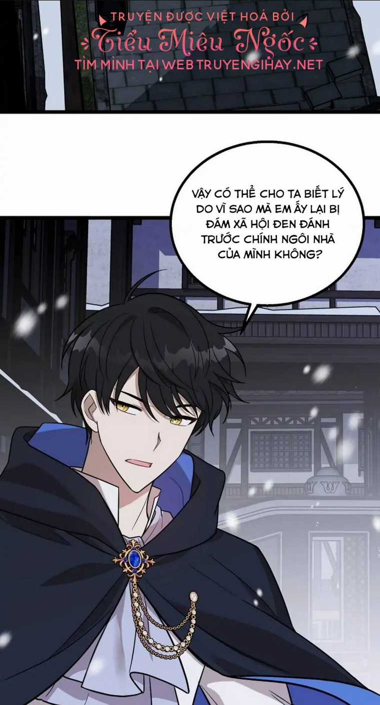 Những Người Anh Nguy Hiểm Của Công Nương Chapter 2 trang 45