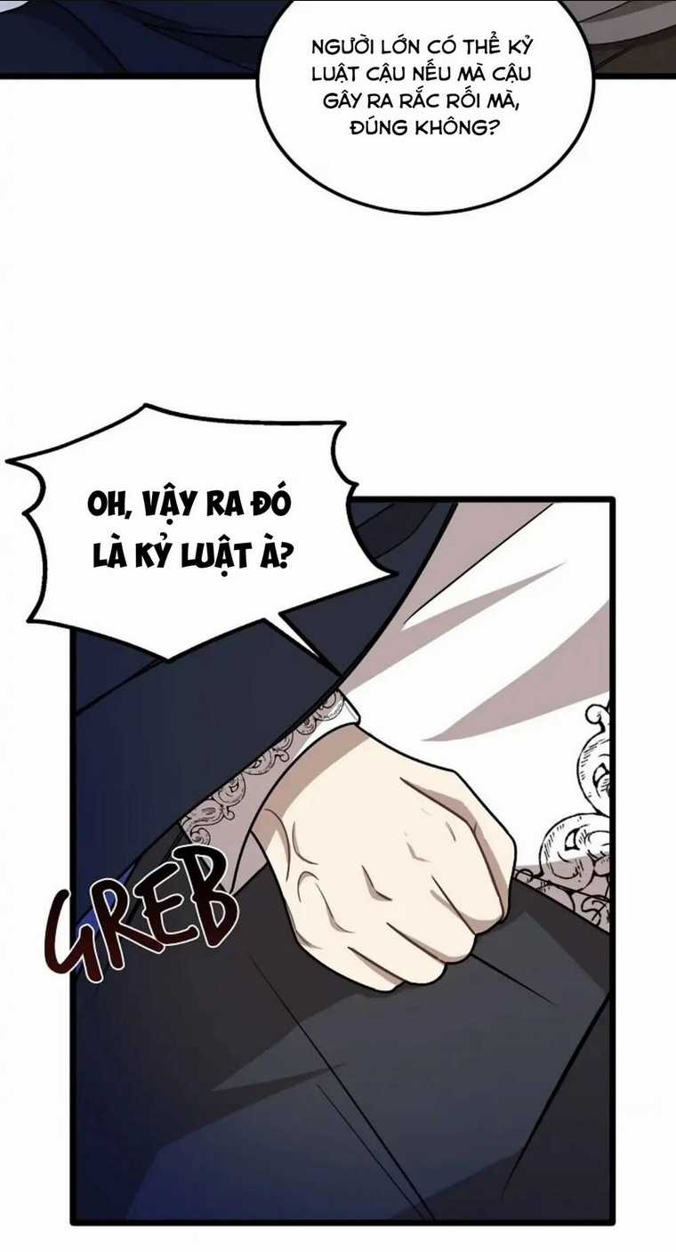 Những Người Anh Nguy Hiểm Của Công Nương Chapter 2 trang 47