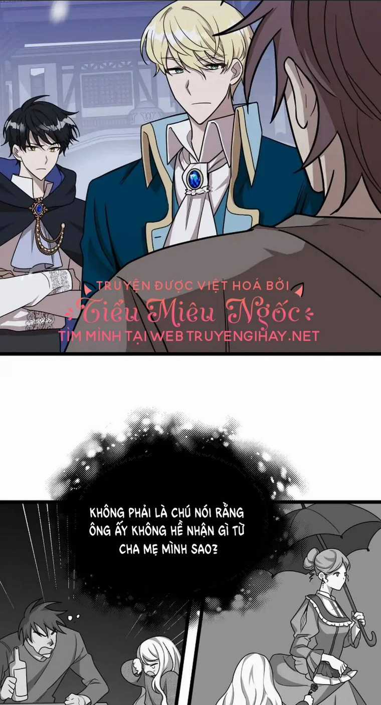 Những Người Anh Nguy Hiểm Của Công Nương Chapter 2 trang 57