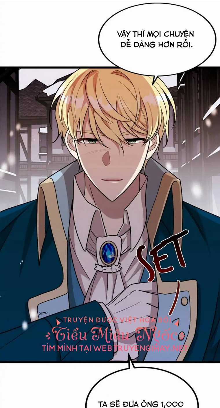 Những Người Anh Nguy Hiểm Của Công Nương Chapter 2 trang 62