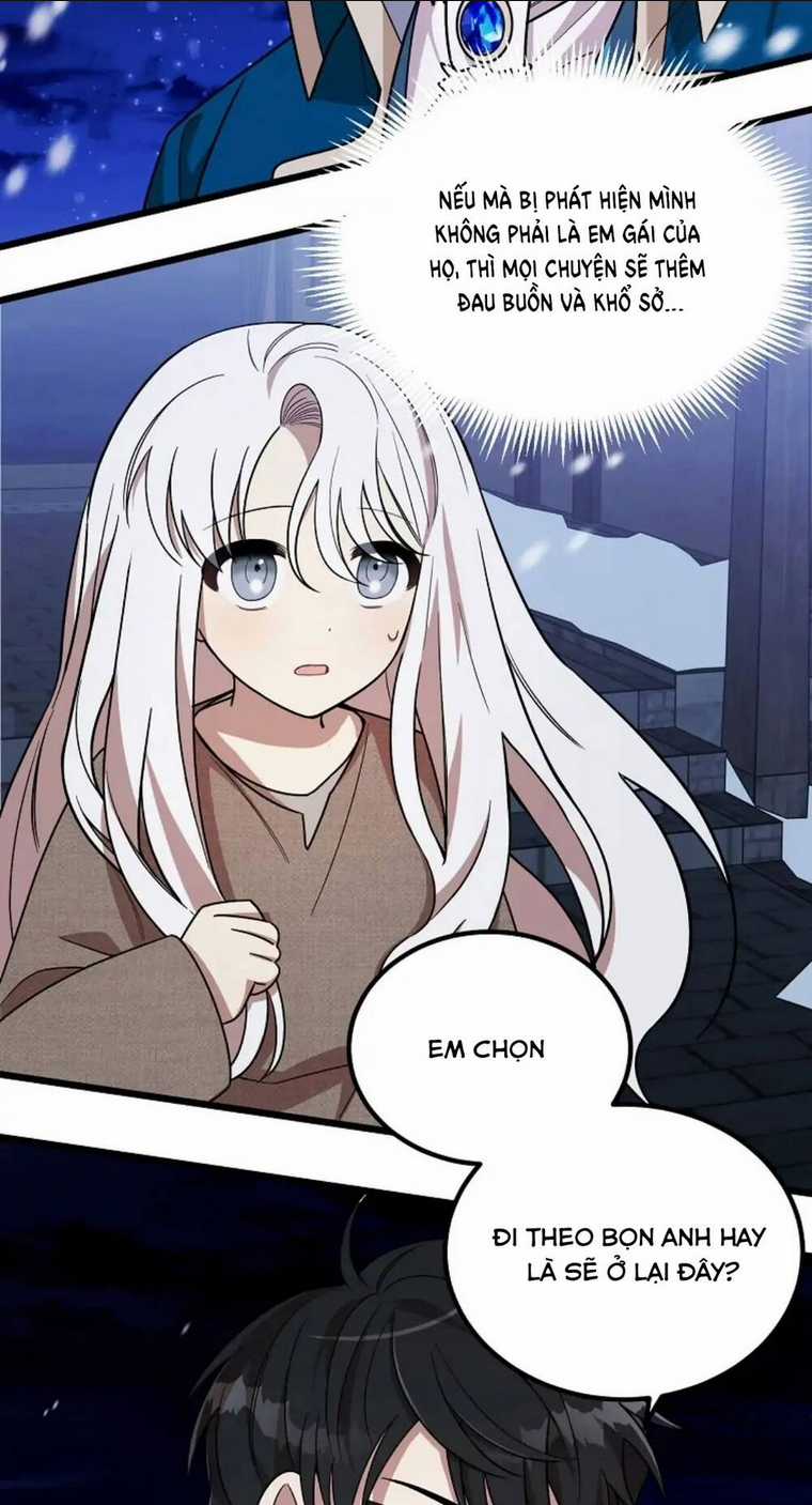 Những Người Anh Nguy Hiểm Của Công Nương Chapter 2 trang 68