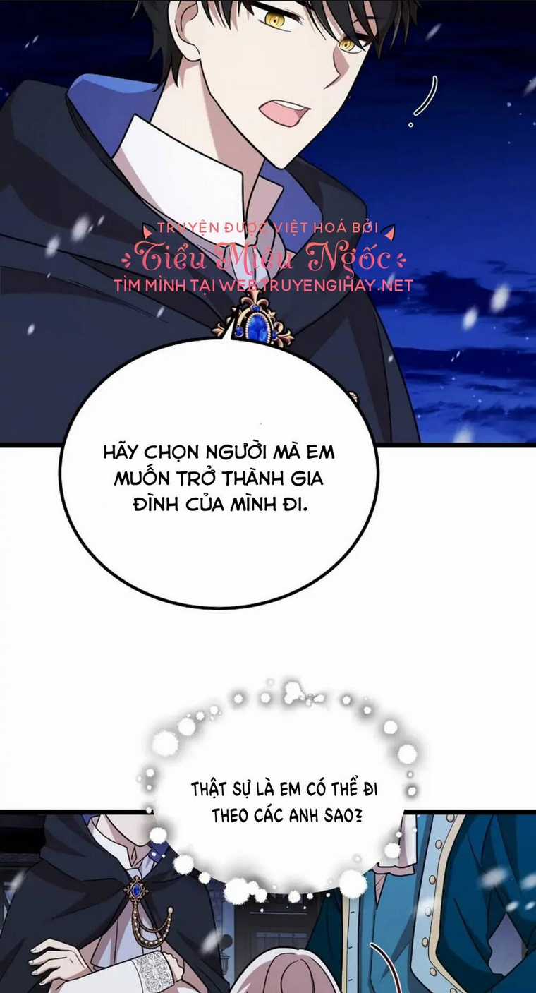 Những Người Anh Nguy Hiểm Của Công Nương Chapter 2 trang 69