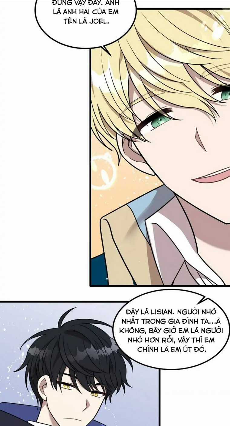 Những Người Anh Nguy Hiểm Của Công Nương Chapter 2 trang 7