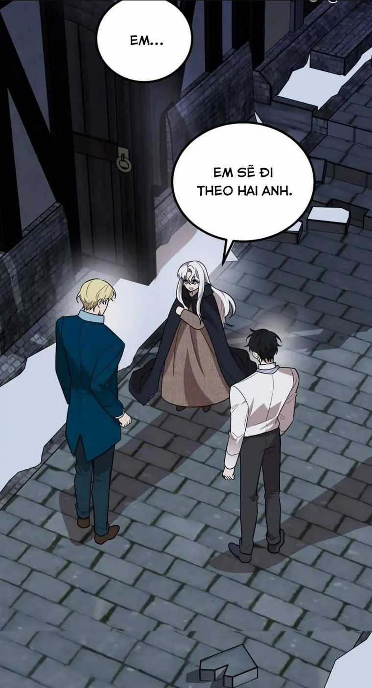 Những Người Anh Nguy Hiểm Của Công Nương Chapter 2 trang 77