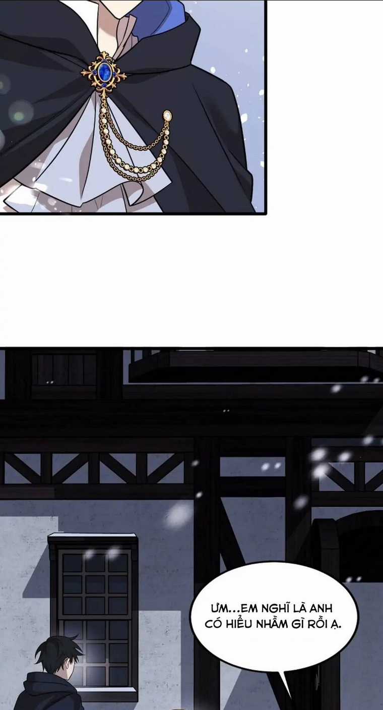 Những Người Anh Nguy Hiểm Của Công Nương Chapter 2 trang 8