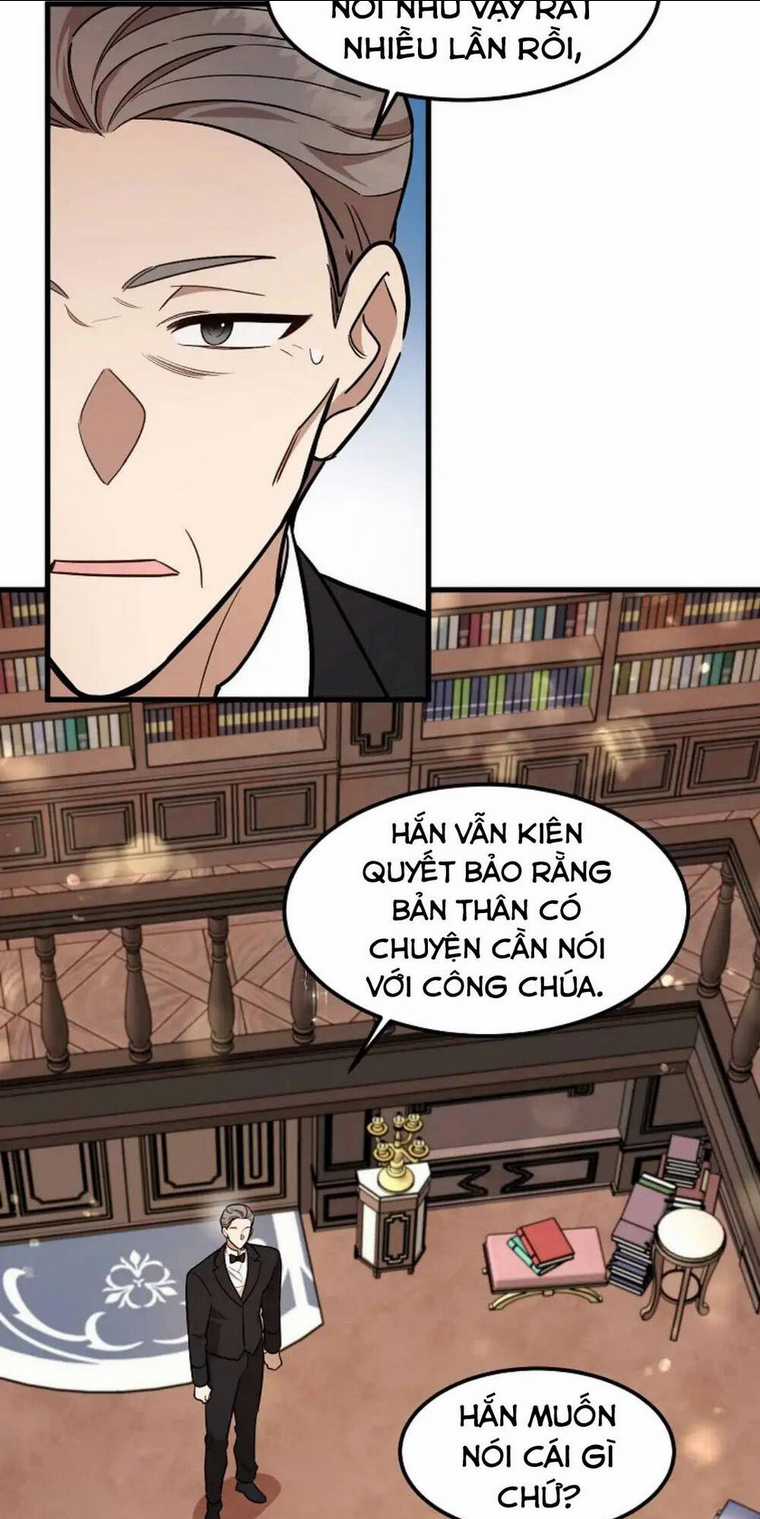 Những Người Anh Nguy Hiểm Của Công Nương Chapter 20 trang 10