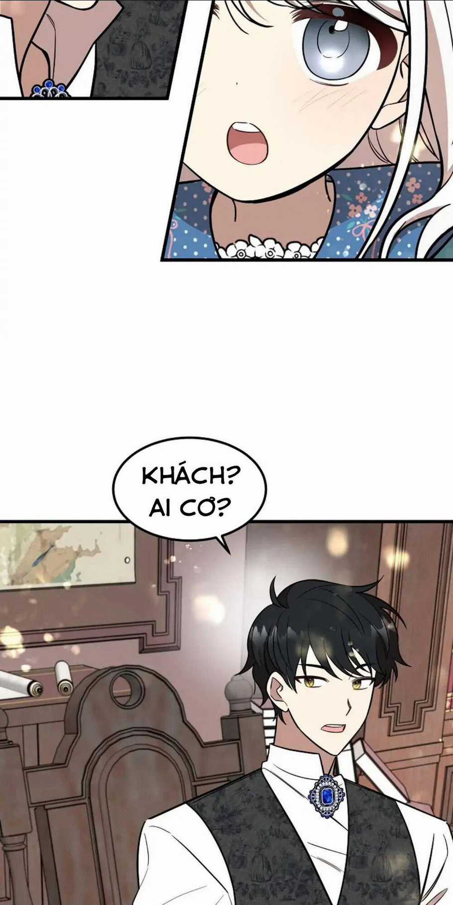 Những Người Anh Nguy Hiểm Của Công Nương Chapter 20 trang 2