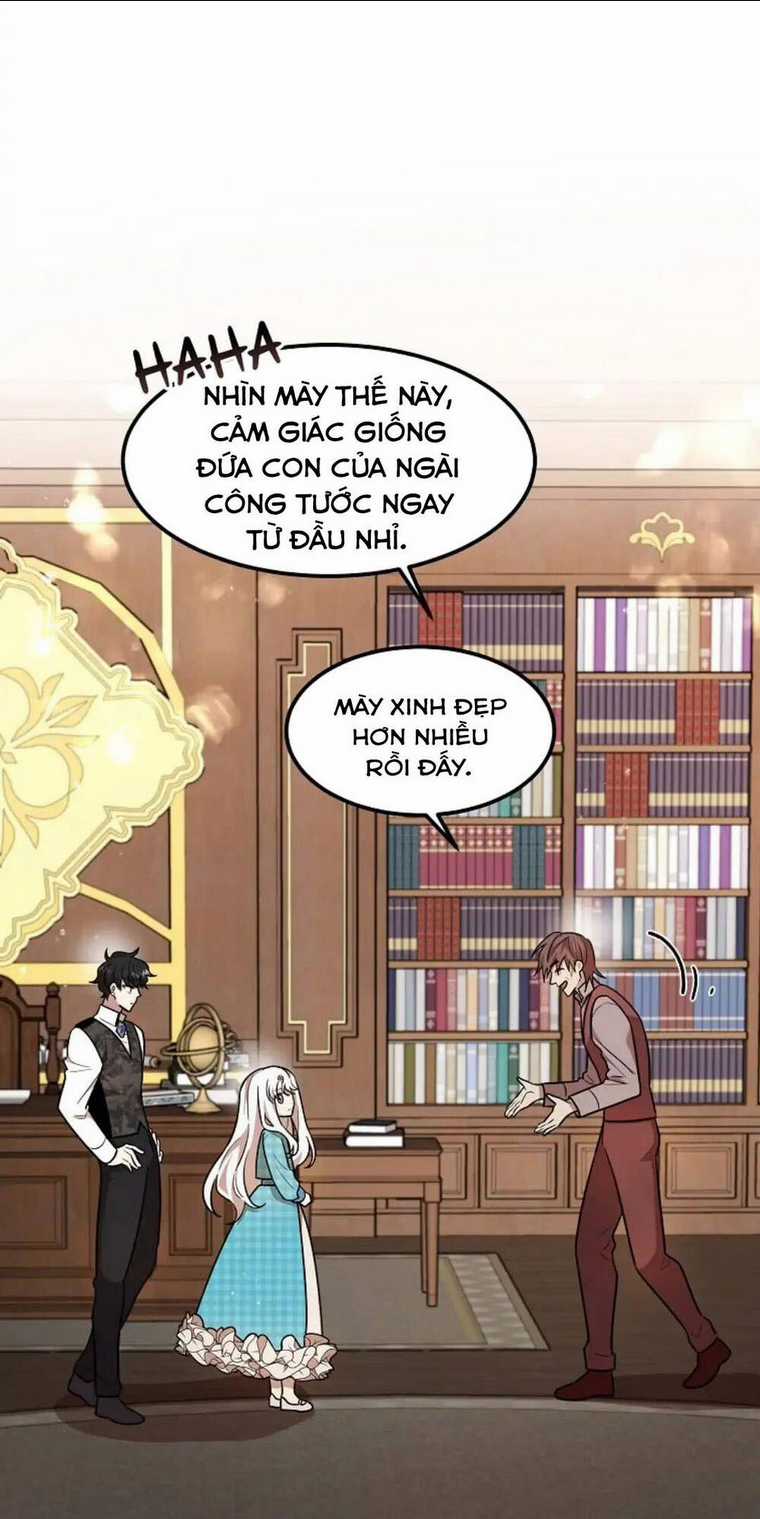 Những Người Anh Nguy Hiểm Của Công Nương Chapter 20 trang 31