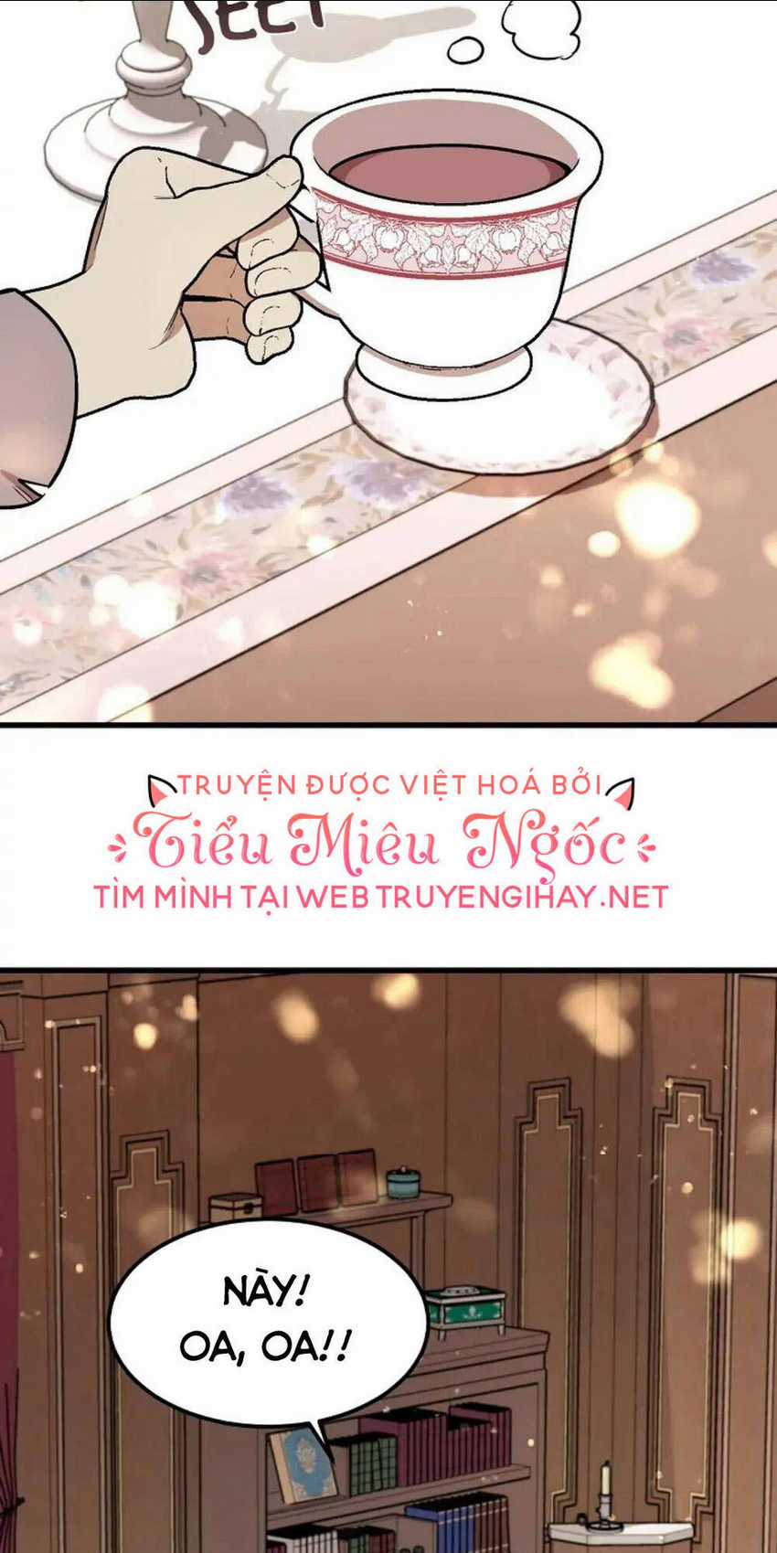 Những Người Anh Nguy Hiểm Của Công Nương Chapter 20 trang 4