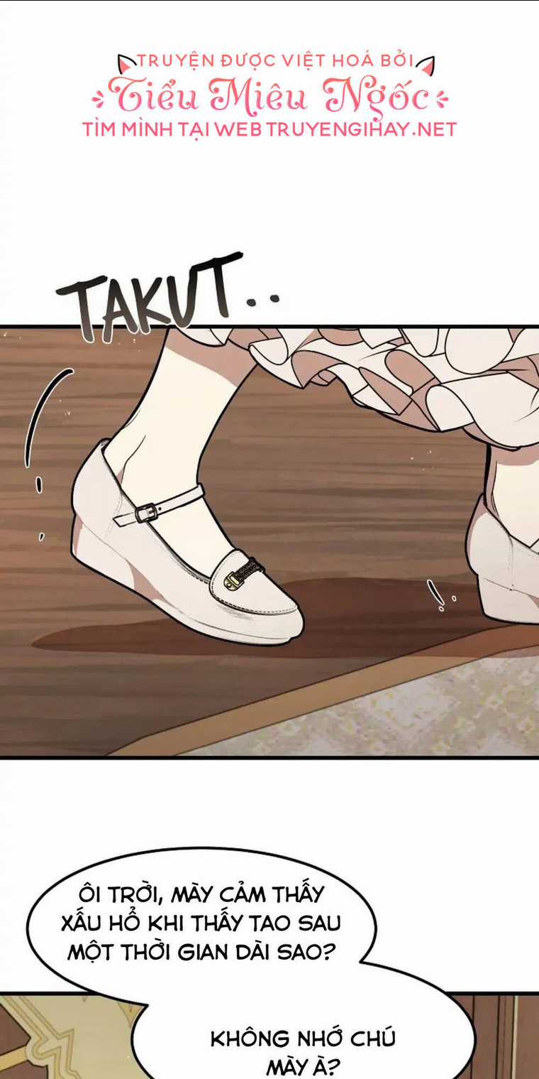 Những Người Anh Nguy Hiểm Của Công Nương Chapter 20 trang 40