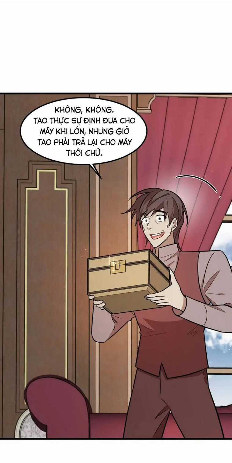 Những Người Anh Nguy Hiểm Của Công Nương Chapter 20 trang 57