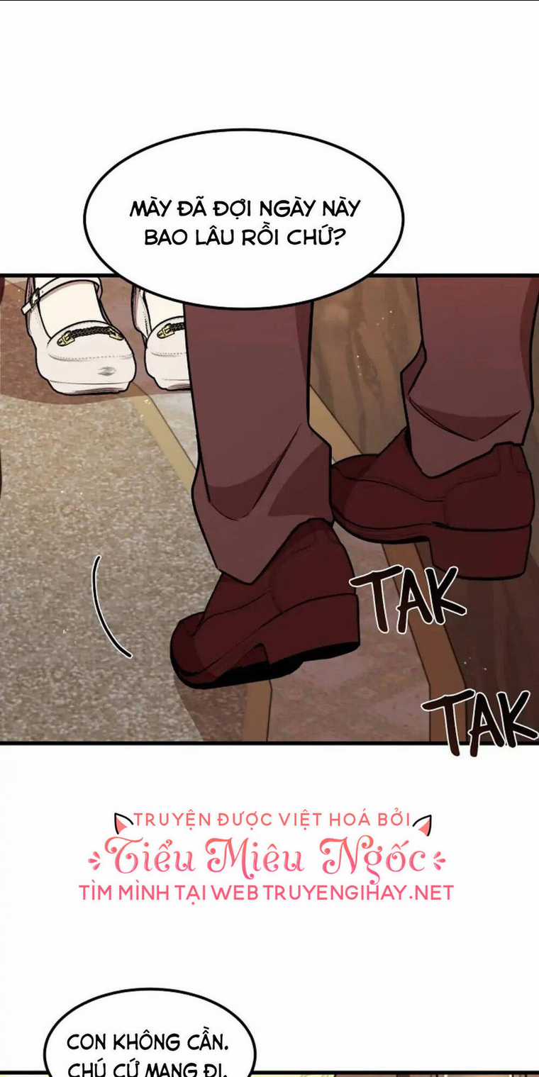 Những Người Anh Nguy Hiểm Của Công Nương Chapter 20 trang 58