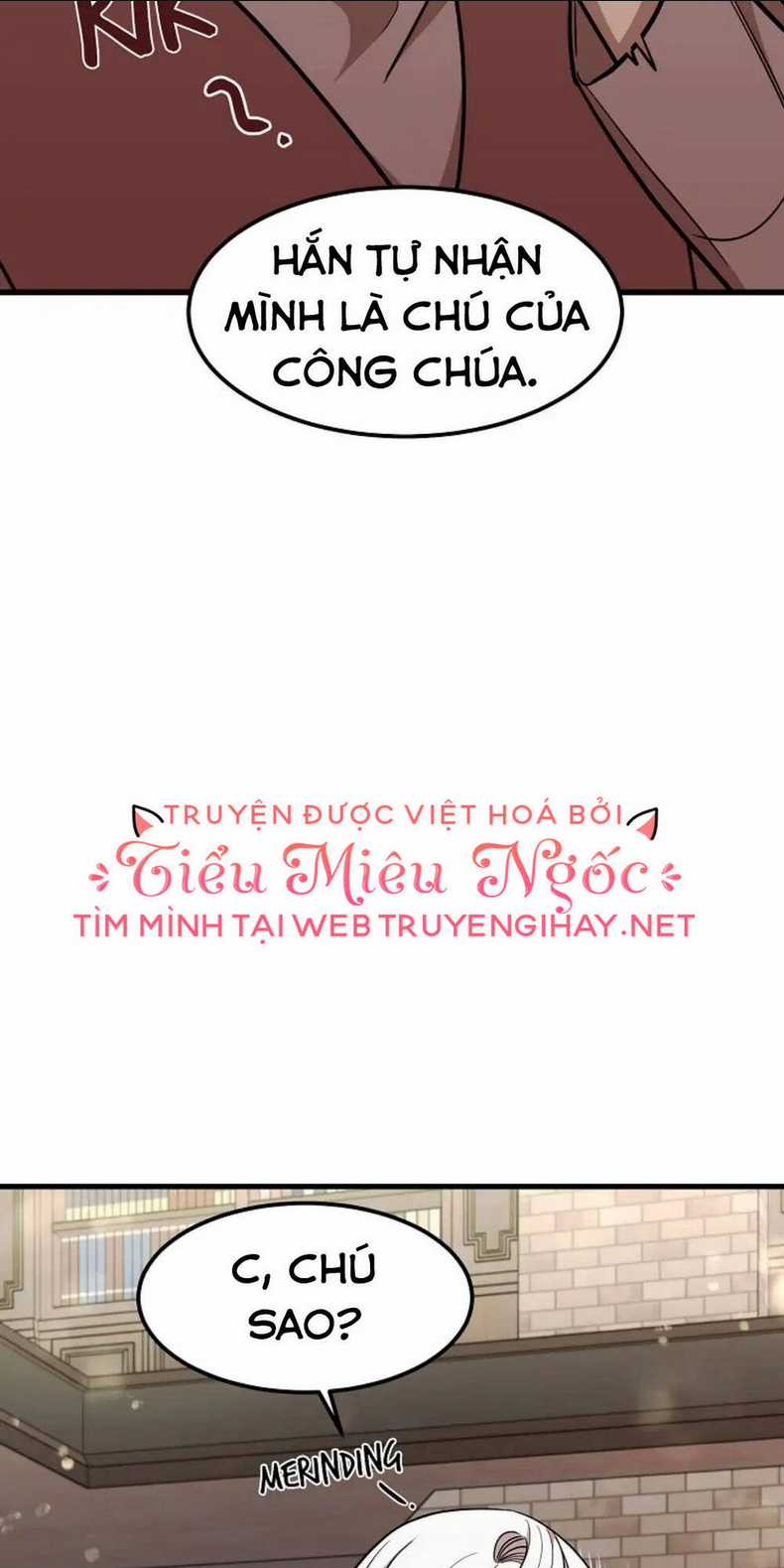 Những Người Anh Nguy Hiểm Của Công Nương Chapter 20 trang 6