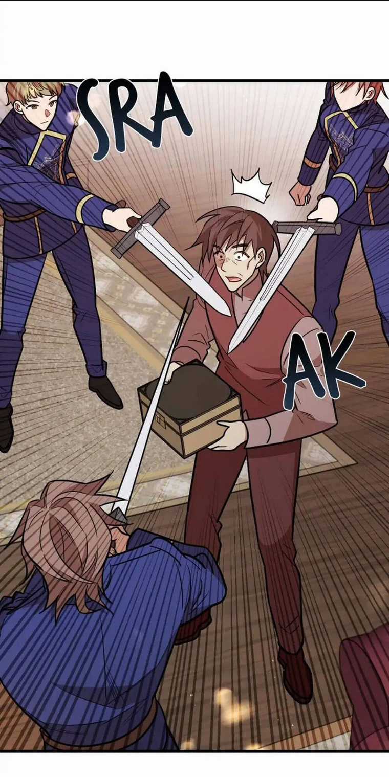 Những Người Anh Nguy Hiểm Của Công Nương Chapter 20 trang 67