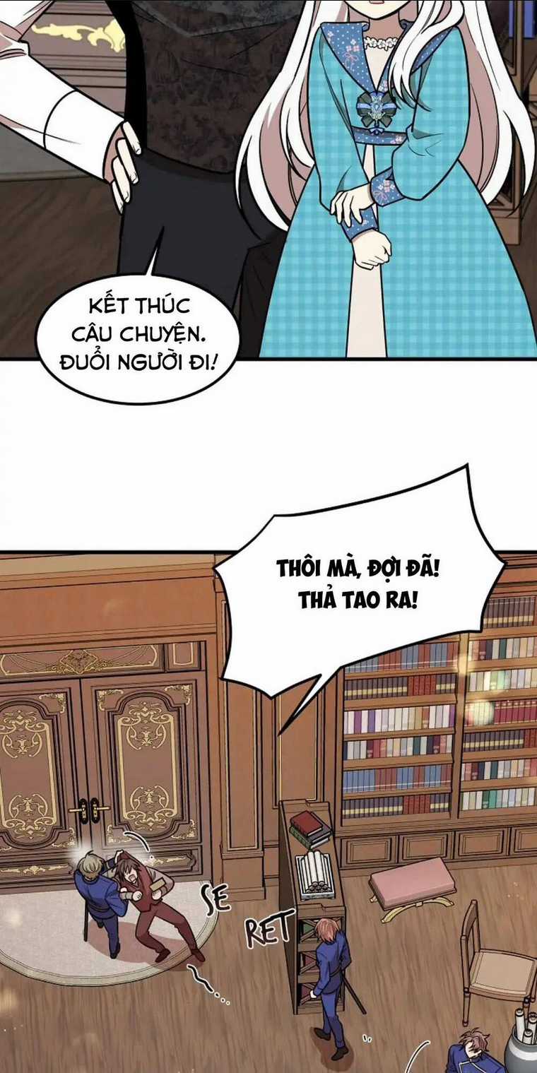 Những Người Anh Nguy Hiểm Của Công Nương Chapter 20 trang 70